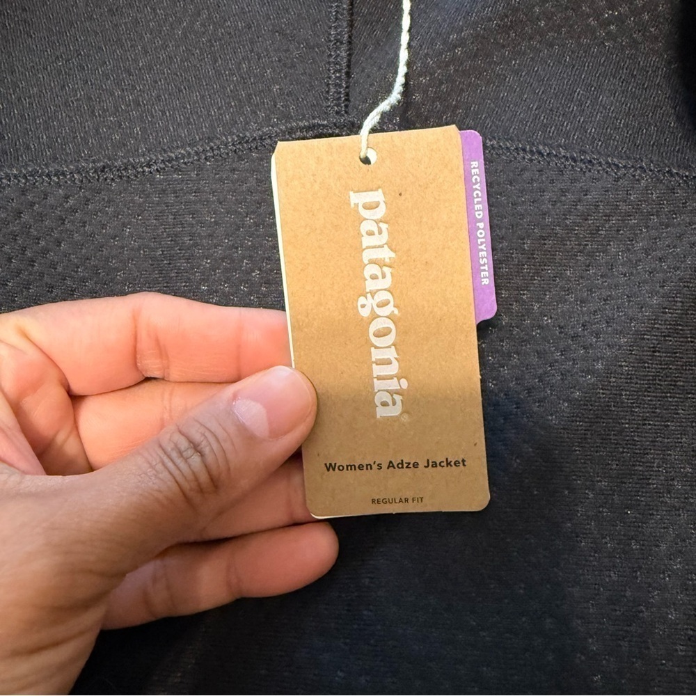 NWT Patagonia Adze Jacket Sz L - Picture 12 of 15
